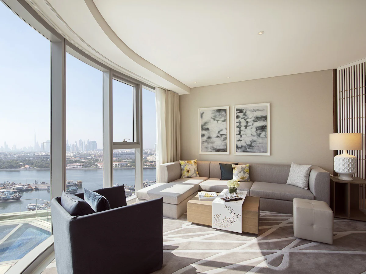 اتاق البندر روتانا دبی