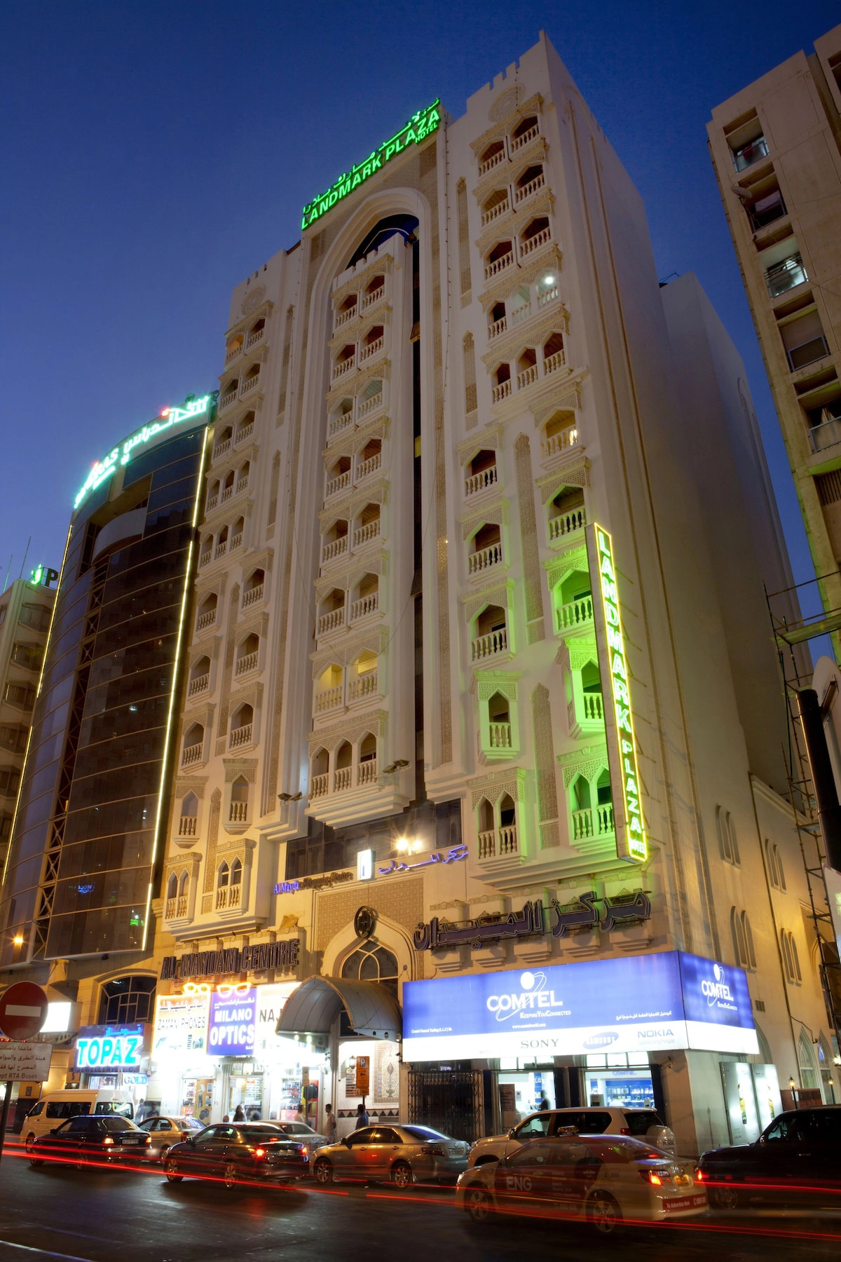هتل لندمارک پلازا دبی