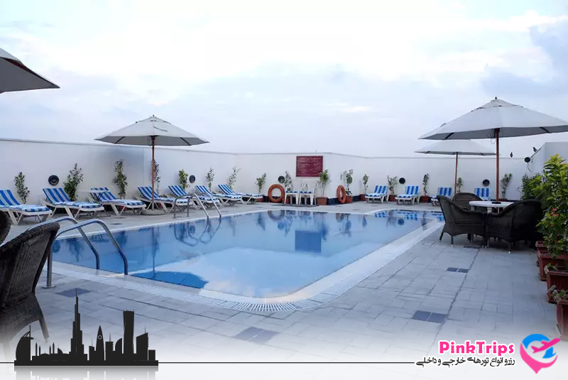 هتل موسکو دبی | Moscow Hotel Dubai