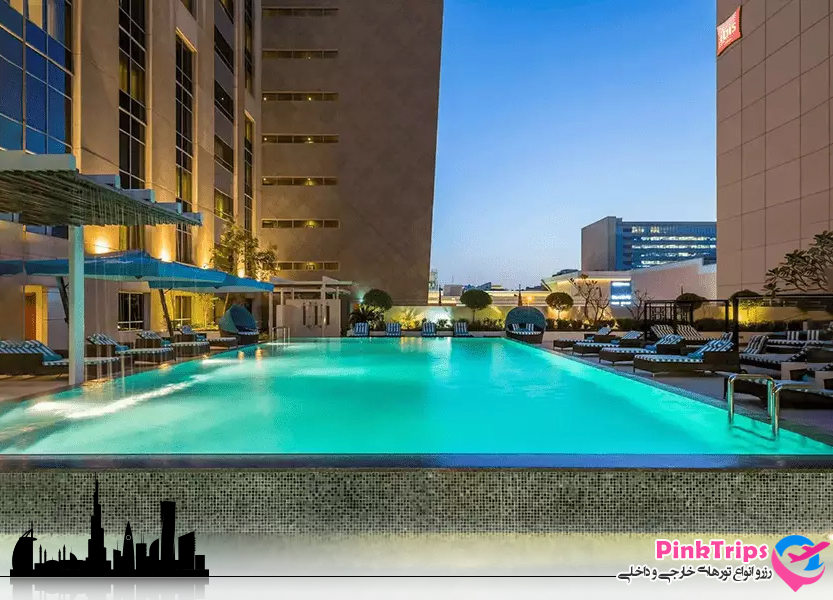 نووتل دبی دیره سیتی سنتر | Novotel Dubai Deira City Center