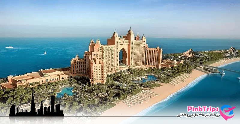آتلانتیس د پالم | Atlantis, The Palm