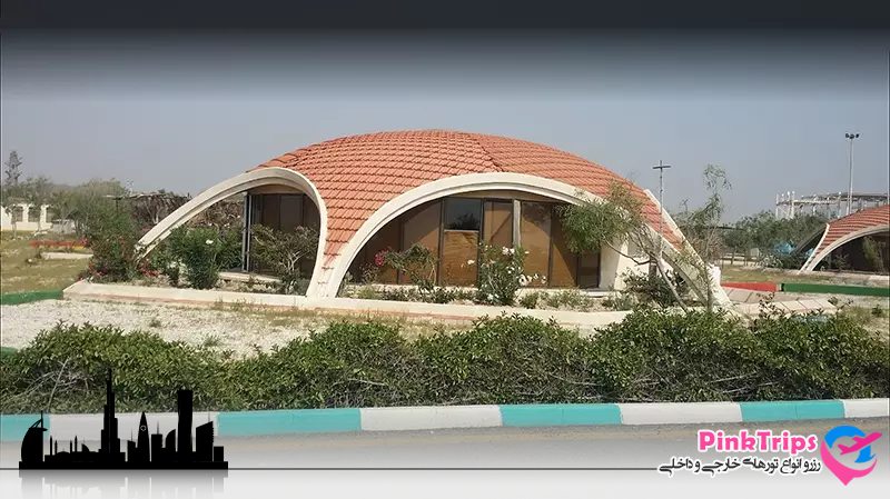 هتل آپارتمان شباویز کیش | Shabaviz Hotel Apartment Kish