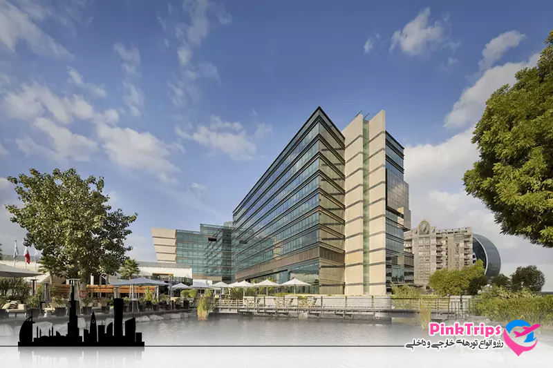 هتل جمیرا کریک ساید | Jumeirah Creekside