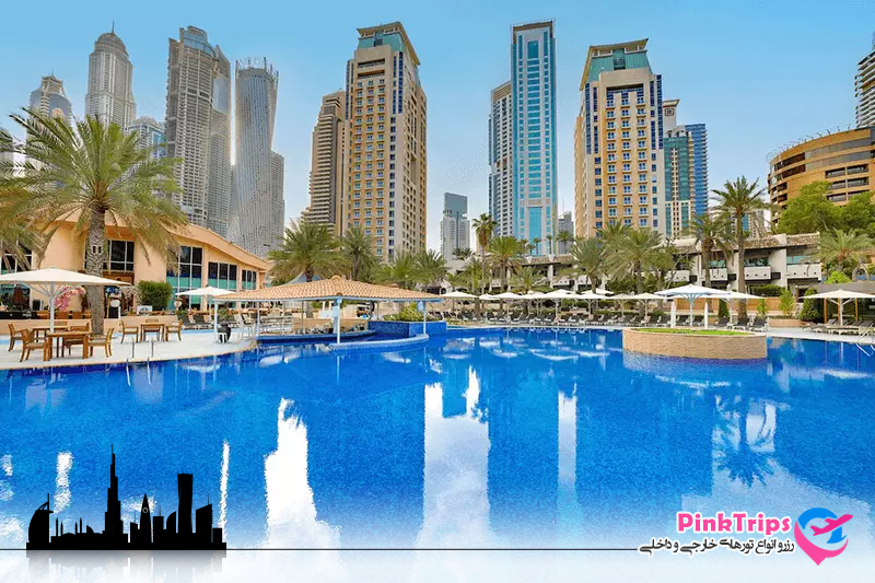 هبتور گرند ریزورت | Habtoor Grand Resort